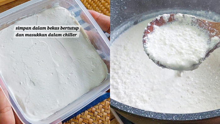 resepi cream cheese