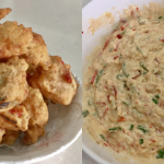 Cucur Bilis Lagi Sedap Jika Tambah 2 Bahan Ini, Confirm Tak Cari Resipi Lain Dah!