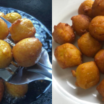 Resipi Cucur Labu Untuk Minum Petang, Gerenti Lembut & Bulat Elok