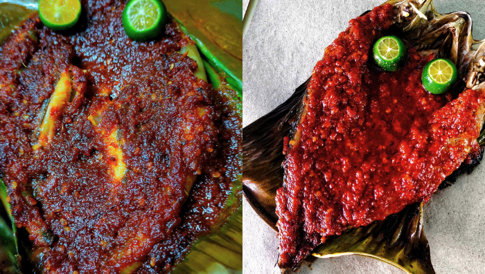 resepi ikan bakar sambal