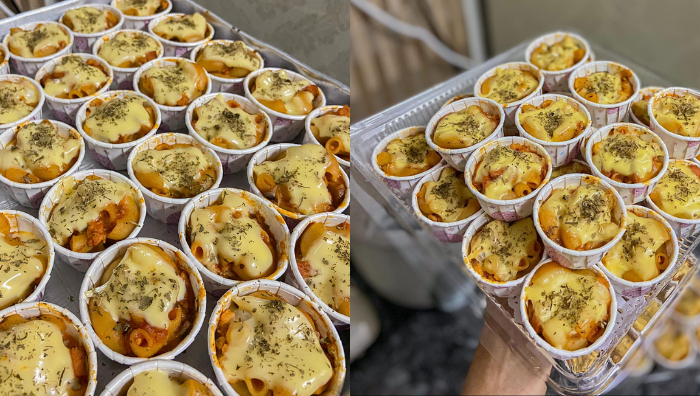 resepi makaroni bakar