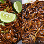 Resipi Mi Goreng Lembap Ini Tumis Guna Bawang Putih Saja, Tapi Memang Layan!