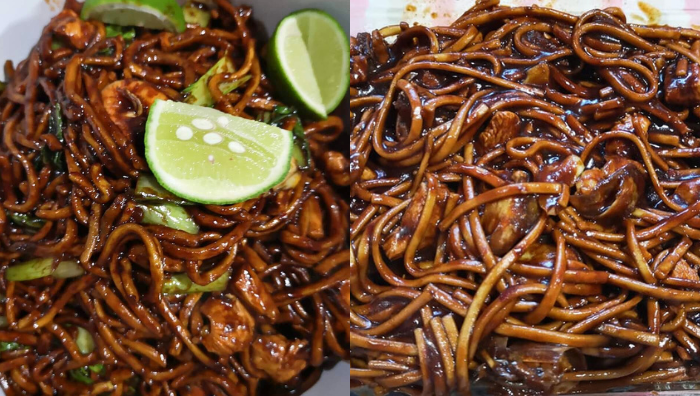 mi goreng sedap