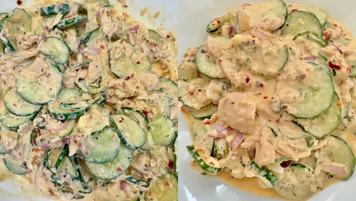 resepi salad