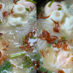 Tips Masak Sup Telur Suhun Yang ‘Perfect’, Telur Putih Pun Tak Berterabur