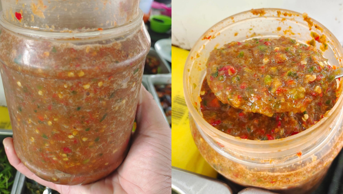 resepi sambal belacan sedap