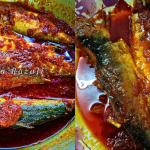 Wanita Kongsi Resipi Sambal Ikan Padu, Tak Sia-Sia Mak Ajar Sampai Pandai