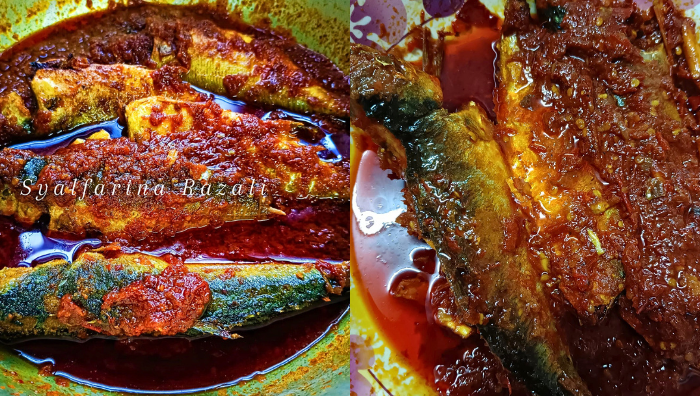 resepi sambal ikan