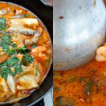 Resipi Tomyam Campur Ala Kedai Siam, Ini Tip Pedas & Pekat Semua Cukup Rasa