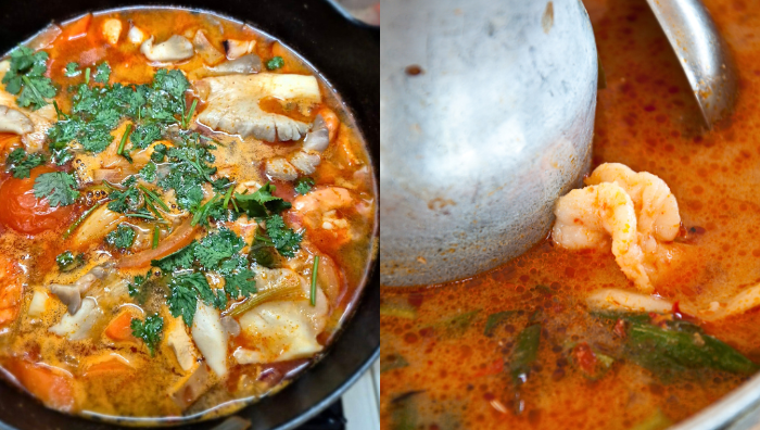 resepi tomyam campur