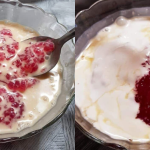 Resipi Sagu Gula Melaka, Ganti Susu Cair Kepada Santan Rupanya Lagi Sedap\!