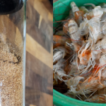 Jangan Buang Kepala & Kulit Udang, Buat Serbuk Begini Untuk Penyedap Masakan!