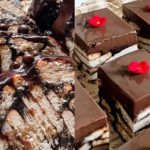 Tips Buat Kek Batik Lembut, Nak Potong Pun Senang, Tiada Lagi Keras Kematu!