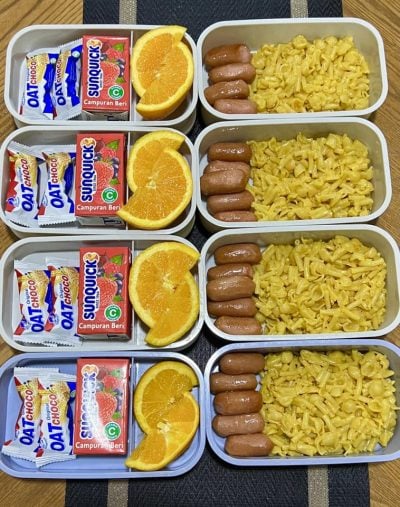 bekal anak sekolah