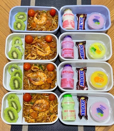 bekal anak sekolah