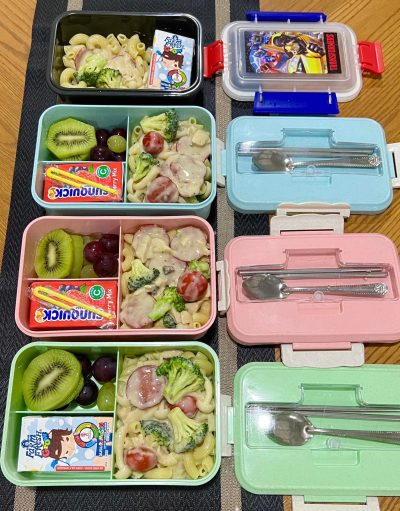 bekal anak sekolah