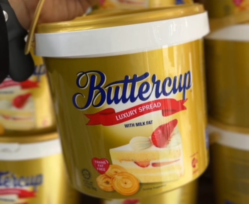 beza buttercup