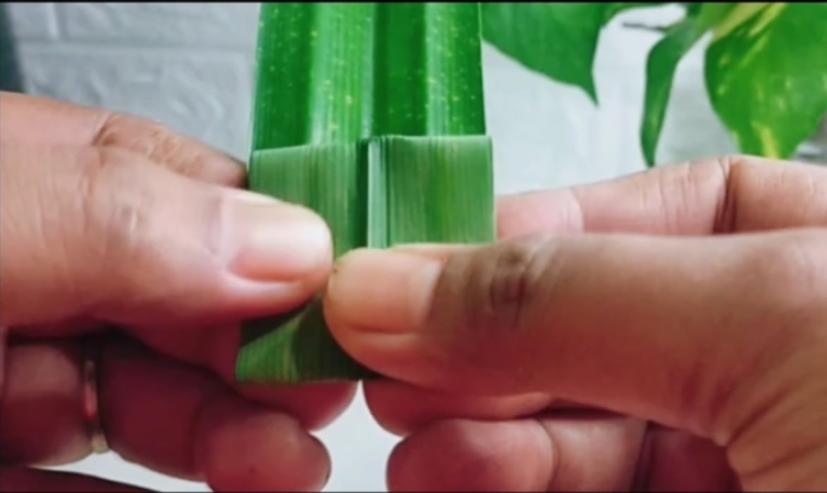 acuan tepung pelita
