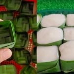 Cara Buat Acuan Tepung Pelita Tanpa Lidi Dan Stapler, Lebih Selamat Makan!