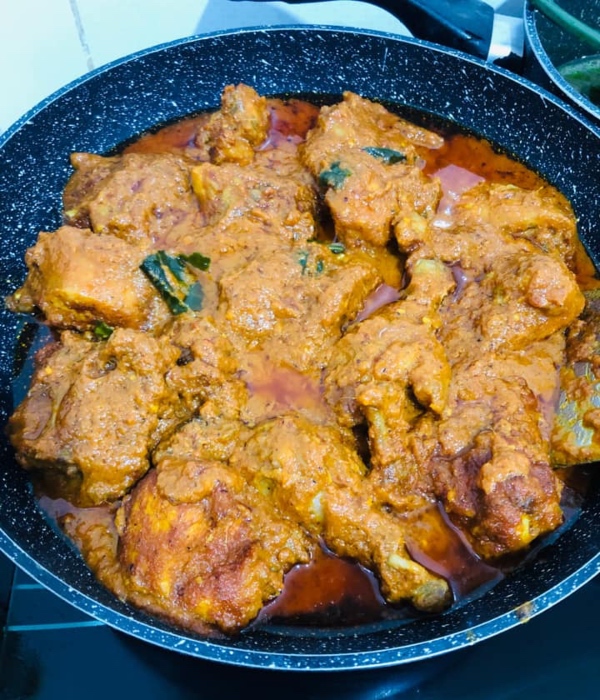 ayam masak minang