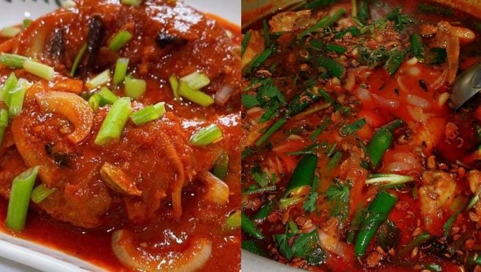 ayam masak ros