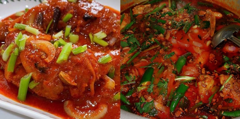 ayam masak ros