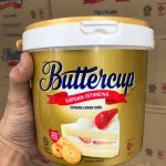 Beza Buttercup Tong Dan Buku, Salah Satunya Buat Biskut Jadi Lebih Wangi!