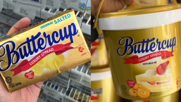 beza buttercup