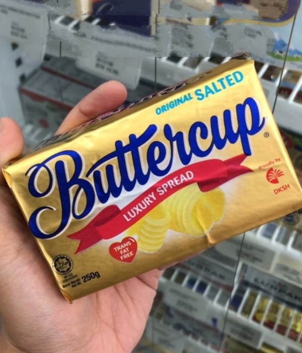 beza buttercup