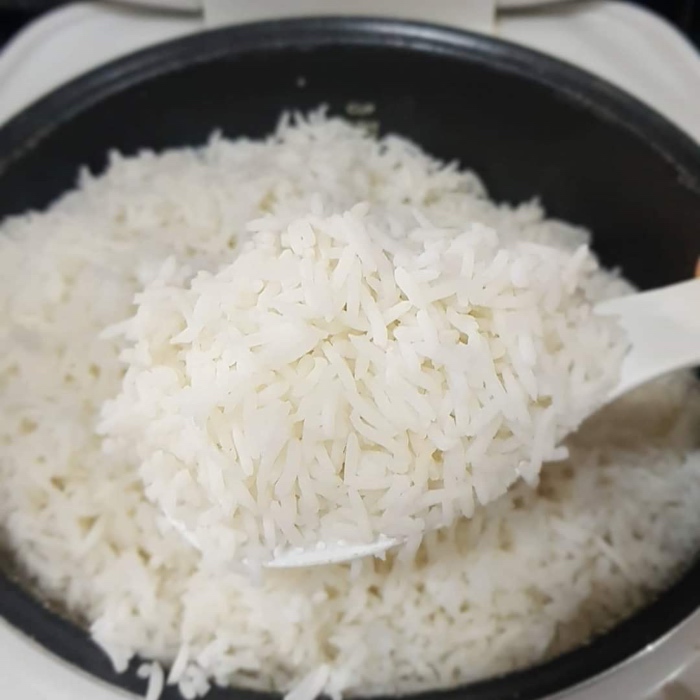 cara buat nasi segera