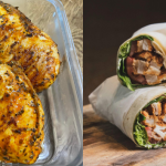 Cara Buat Perapan Ayam Bakar Sedap, Sesuai Untuk Wrap, Sandwic & Salad