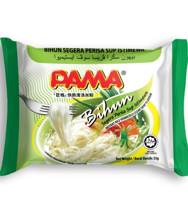 cara rendam bihun
