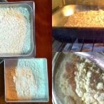 Cara Sangai Tepung Gandum Tanpa Kuali, Buat Pakai Oven Jadi Tahan Lama!