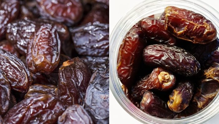 cara simpan kurma