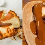 Kek Viral Cheesecake Istanbul Lembut Berkrim, Nikmatnya Macam Makan Di Kafe Turki