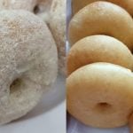 Trik Buat Donat Gebu Tanpa Telur, Dah Sejuk Pun Tetap Lembut Teramat!