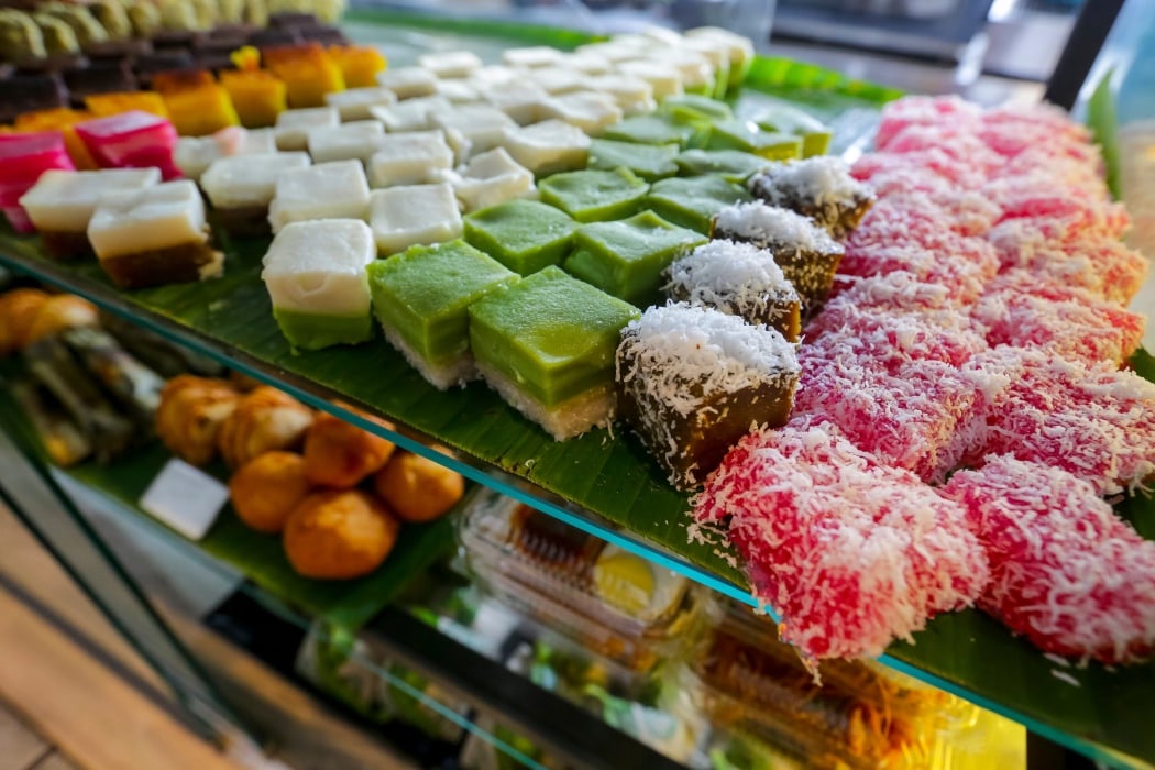 harga kuih