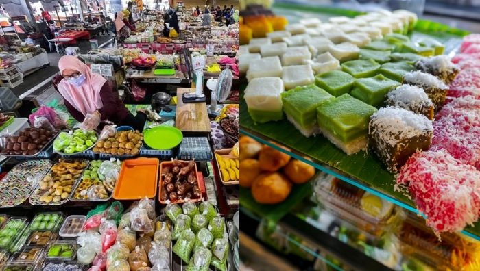 harga kuih