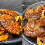 Ikan Masak Merah Yang Paling Mudah, Sedapnya Macam Air Tangan Ibu