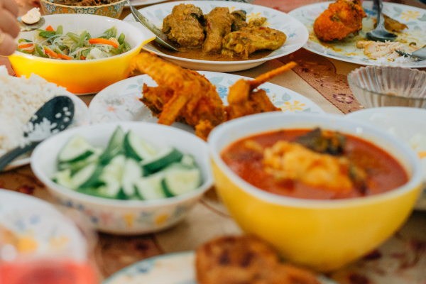 makanan sahur