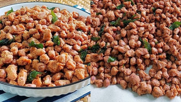 kacang telur