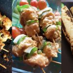 Buat Sendiri Kebab Shawarma Ayam Di Rumah, Mudah Bakar Atas Kuali Saja