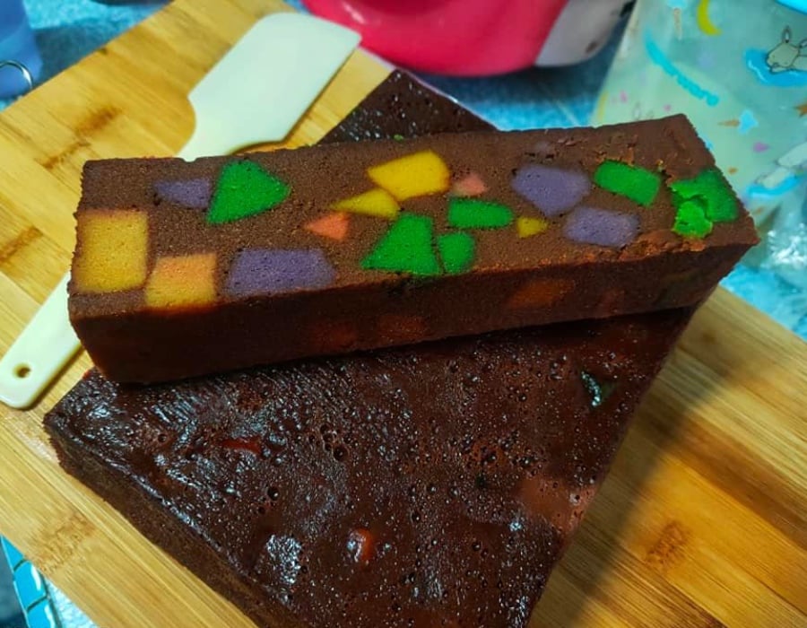 kek batu marmar