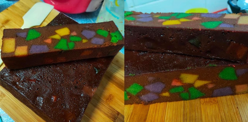 kek batu marmar