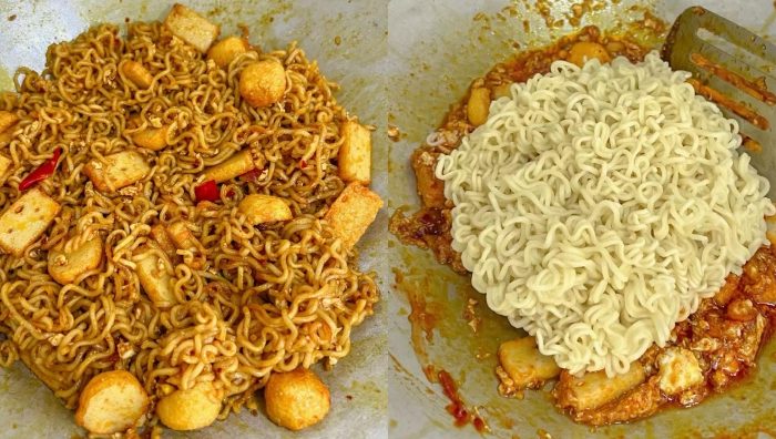 maggi goreng mamak