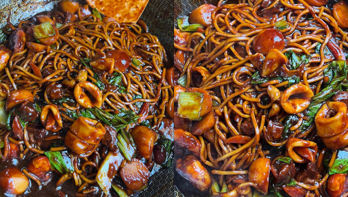 mee goreng resepi