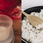 Nasi Mentah Jangan Dibuang, Rupanya Boleh Diselamatkan Dengan 5 Petua Ini