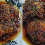 Resipi Ayam Berlado Daun Kunyit, Rasa Pedas & Bau Harum Pasti Memikat Selera