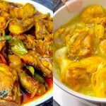 Resepi Ayam Goreng Tomyam, Sekali Hirup Kuahnya Boleh Kecur Air Liur