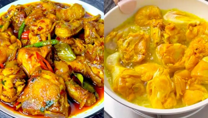 resepi ayam goreng tomyam